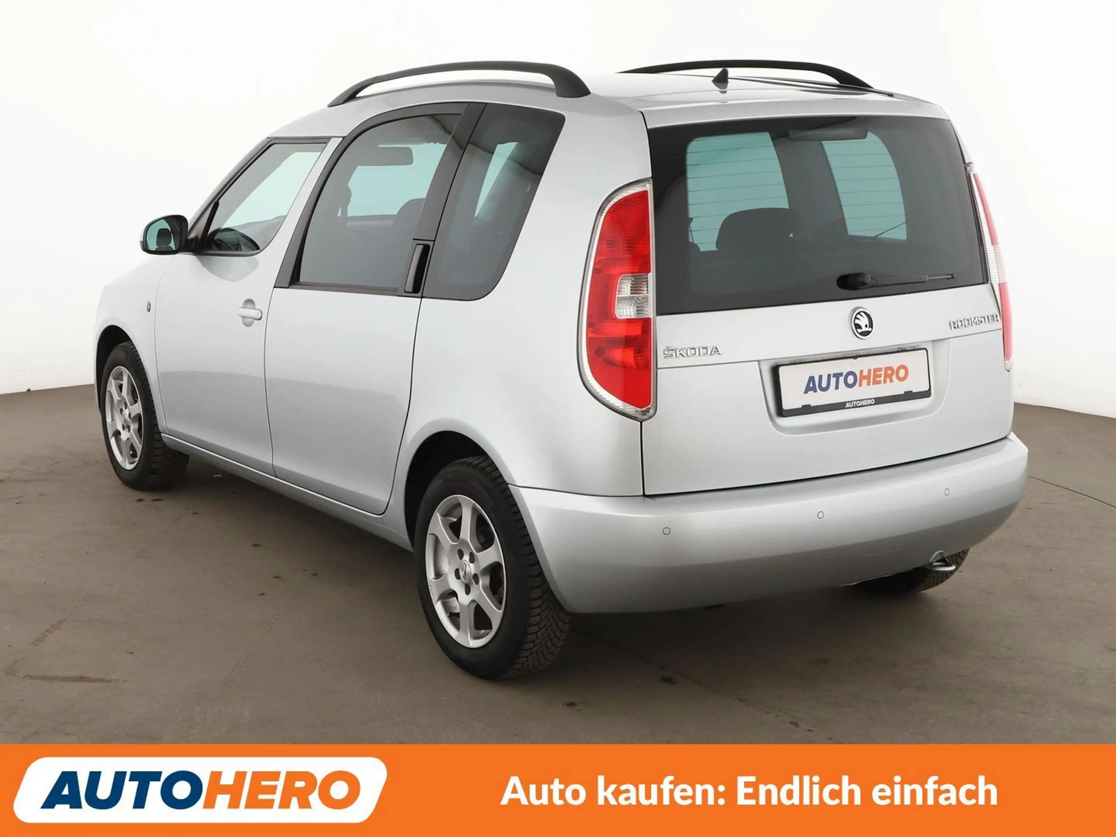 Skoda Roomster 1.2 TSI Best of Aut.*TEMPO*PDC*SHZ* — photo 4