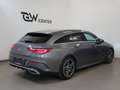 Mercedes-Benz CLA 200 d AMG Line Distronic Grau - thumbnail 9