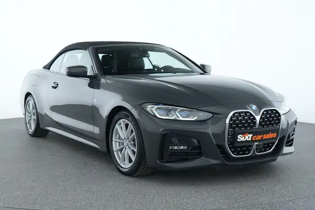 BMW 430 d M Sport ACC|Laser|ParkAs+Kam|Nackenwärmer