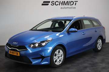 Sportswagon 1.0 T-GDi DynamicLine 120pk | LED | Ca