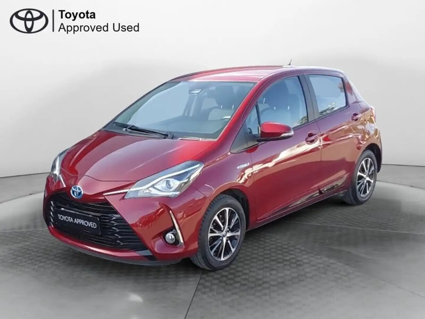 Toyota Yaris 1.5 Hybrid 5 porte Active - 1