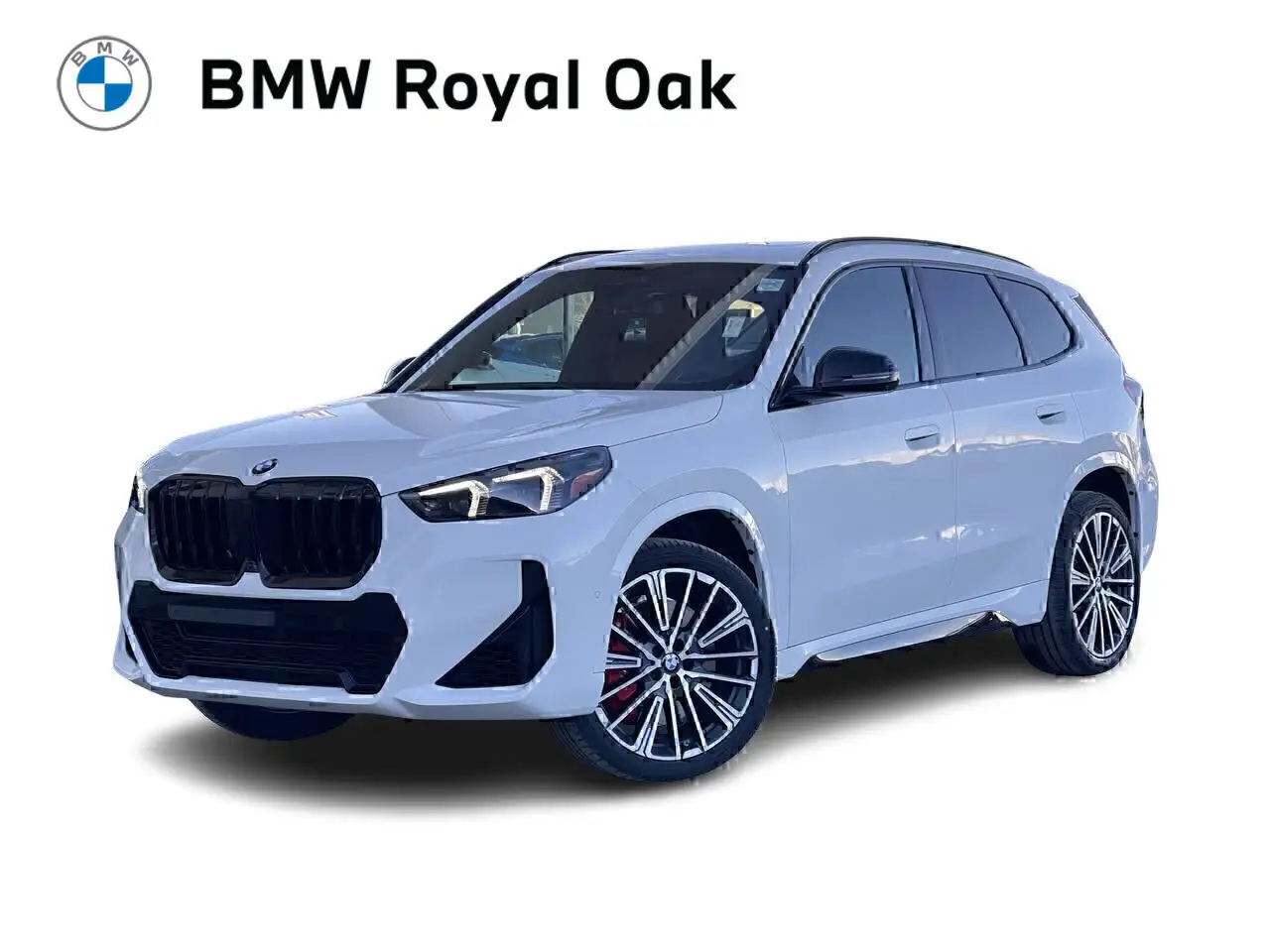 2026 BMW X1