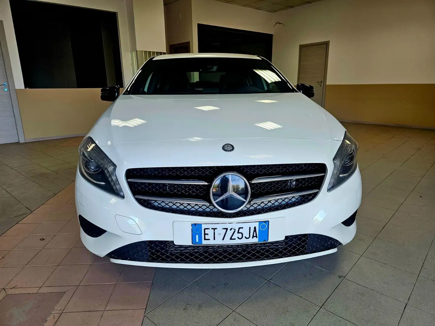 Mercedes-Benz A 200 - 2