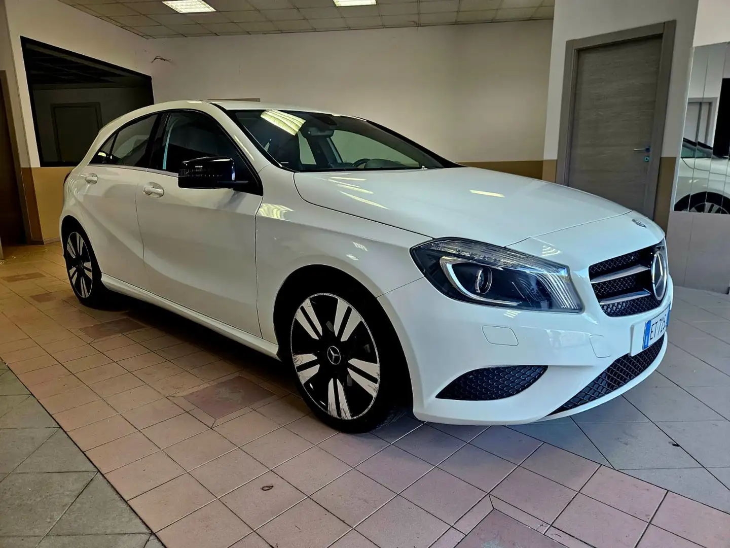 Mercedes-Benz A 200 - 1