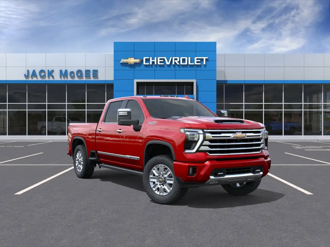 2026 Chevrolet Silverado 2500
