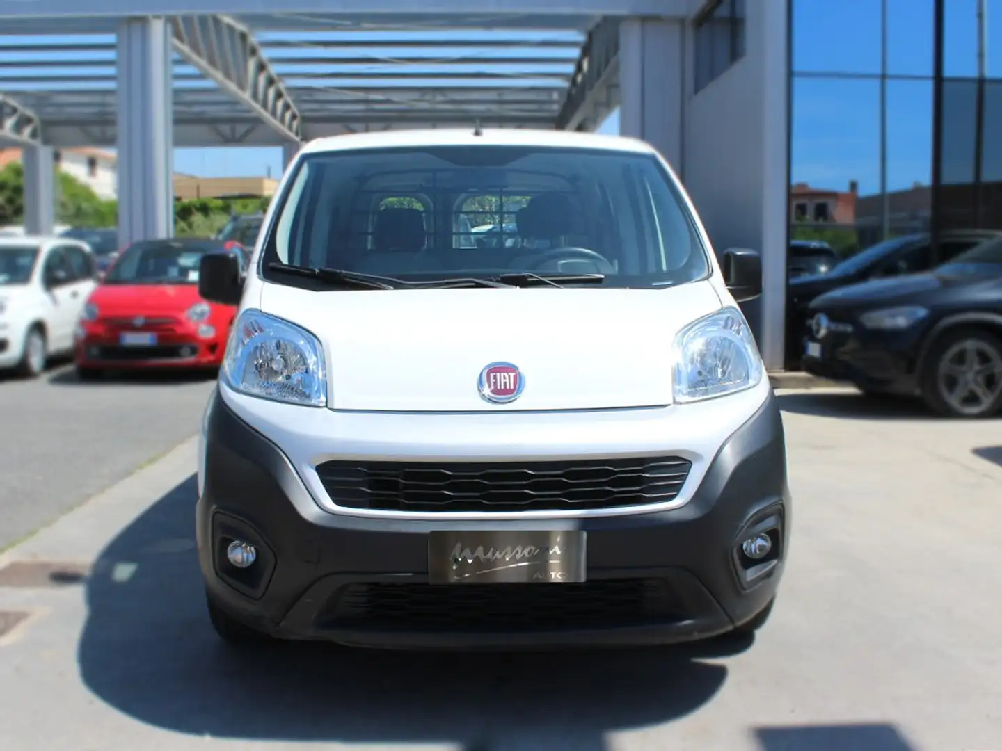 Fiat Fiorino 1.3 MJT COMBI AUTOCARRO +iva Beyaz - 2