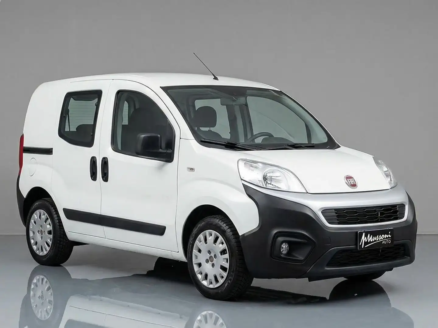 Fiat Fiorino 1.3 MJT COMBI AUTOCARRO +IVA Bianco - 1