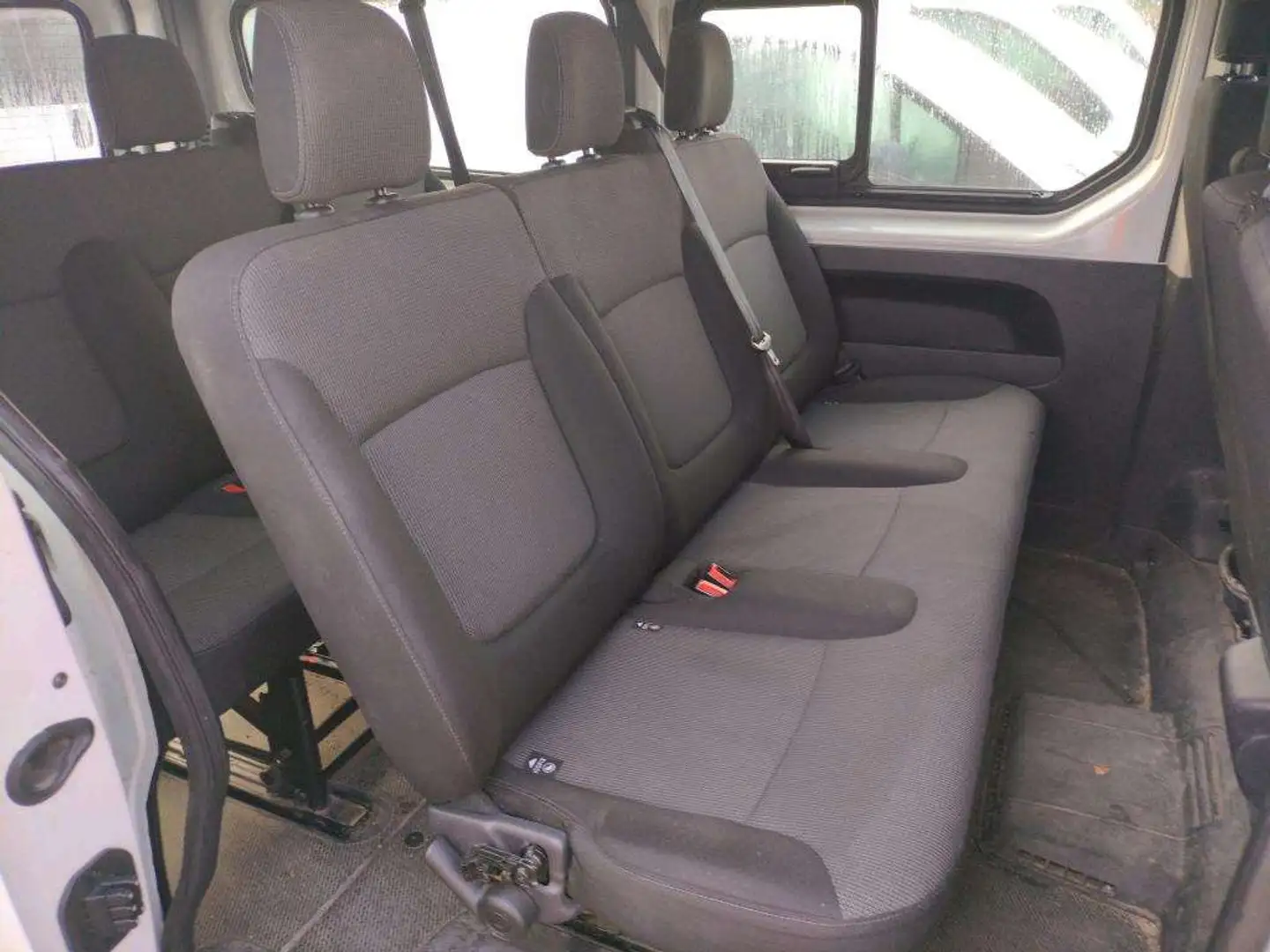 Renault Trafic Trafic Combi L2 dCi 120 S - 2