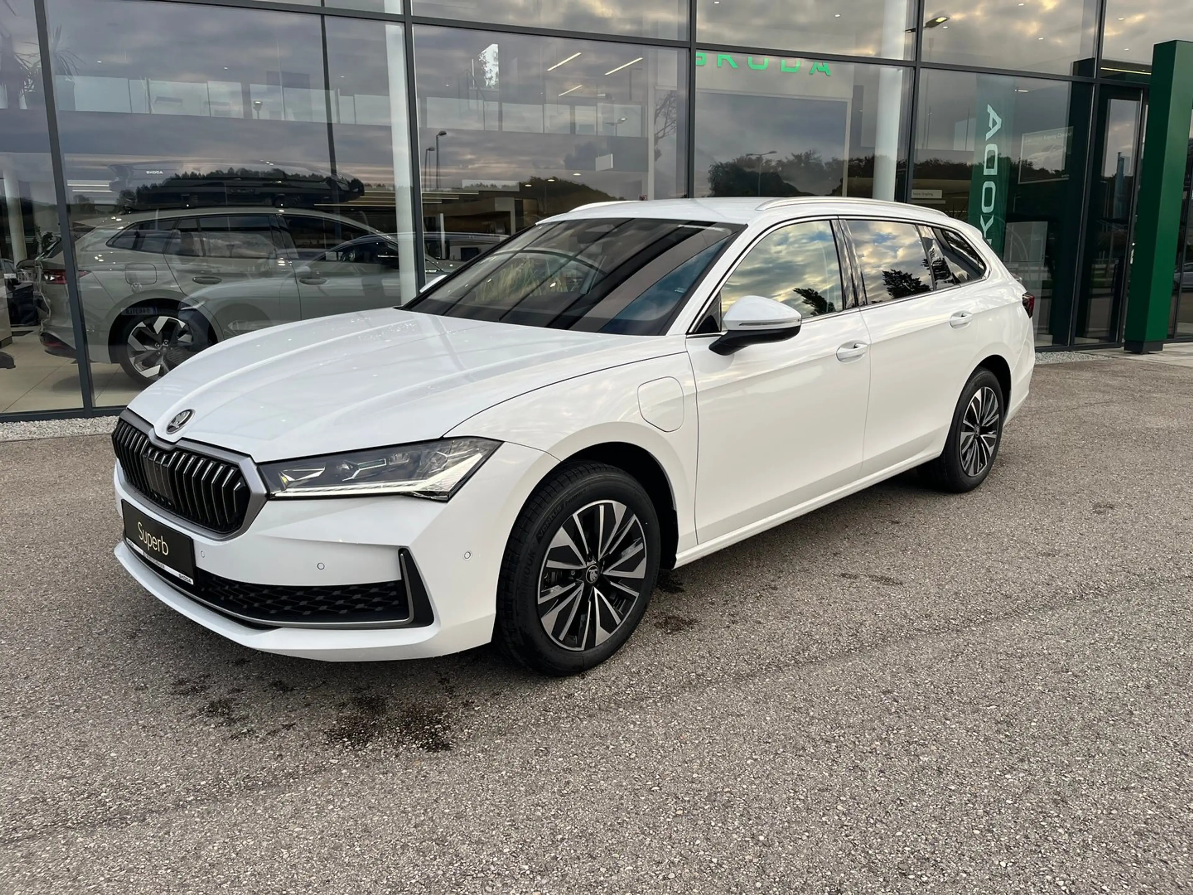 Skoda Superb Selection iV TSI DSG