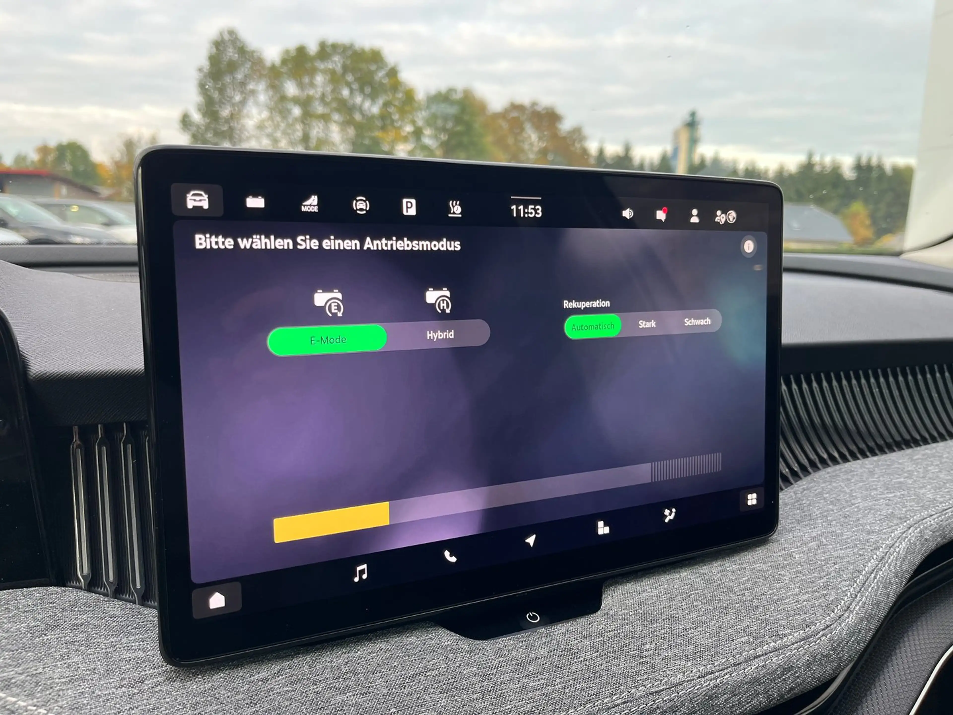 Skoda Superb Selection iV TSI DSG — photo 15