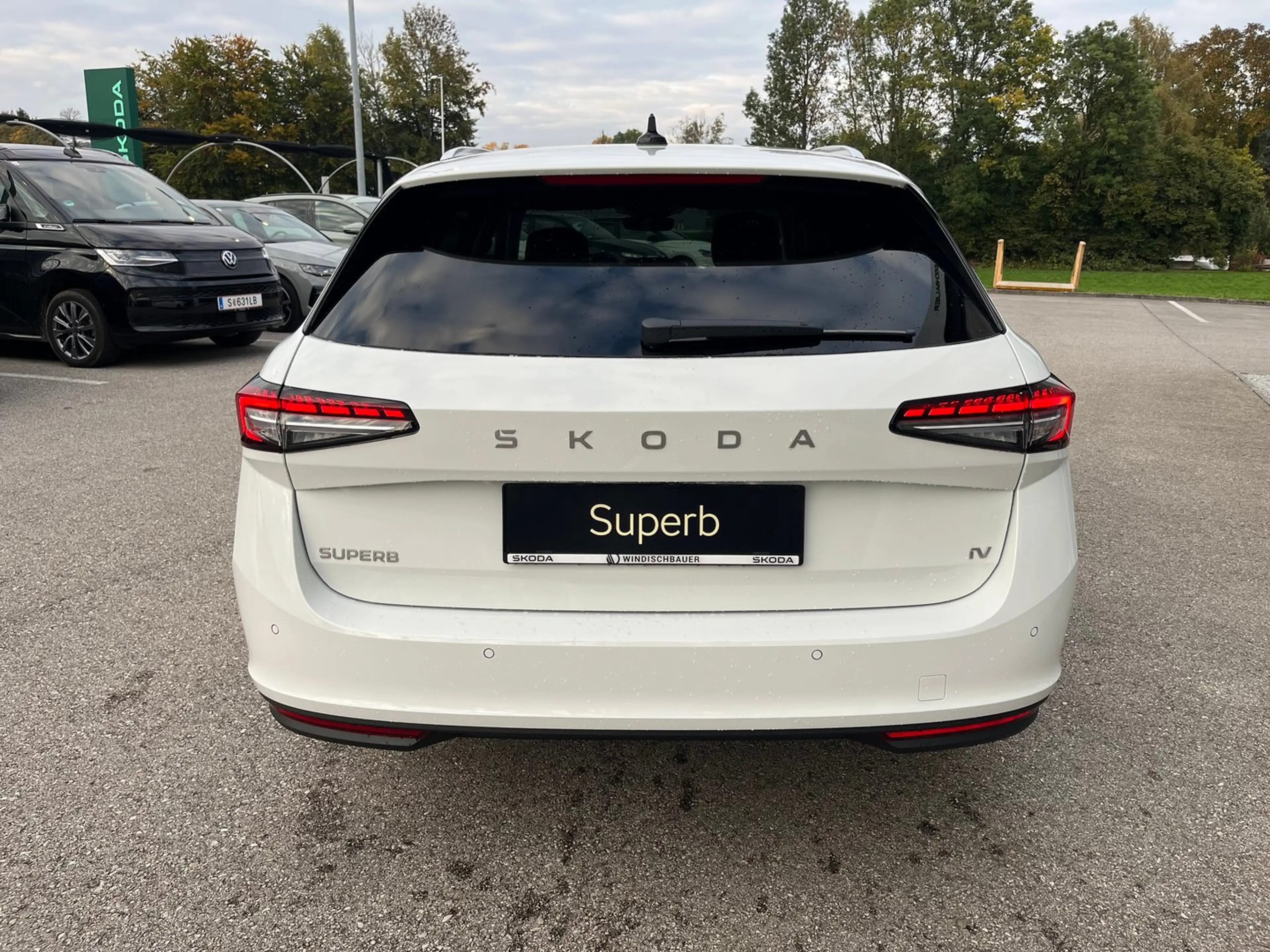 Skoda Superb Selection iV TSI DSG — photo 5