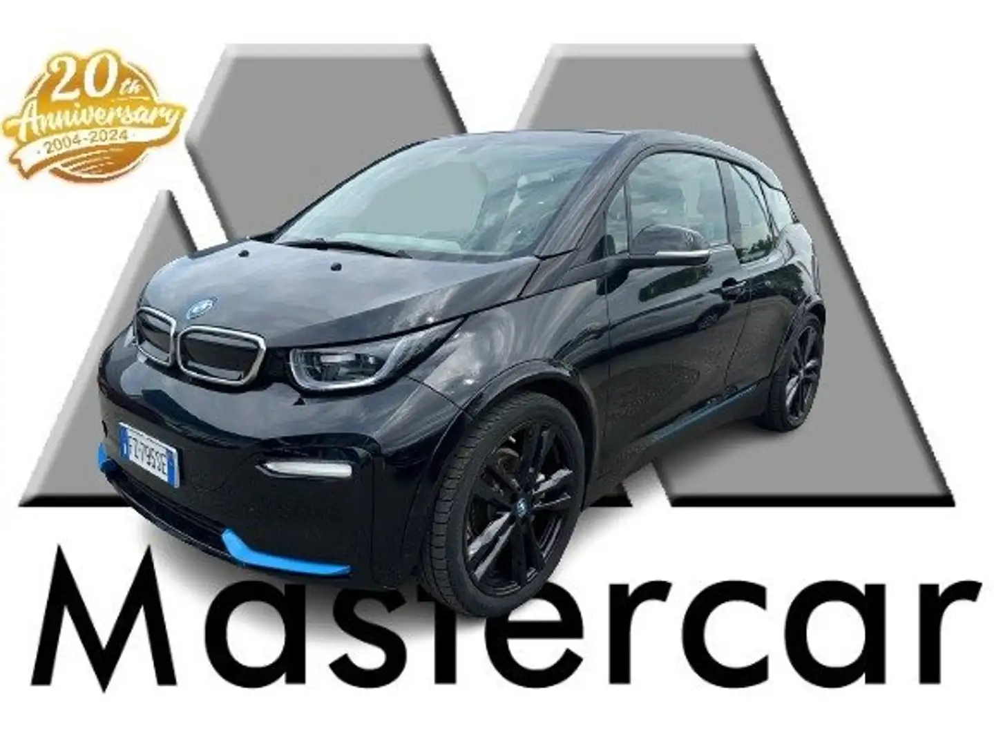 BMW i3 i3s 120Ah - FZ795SE Noir - 1