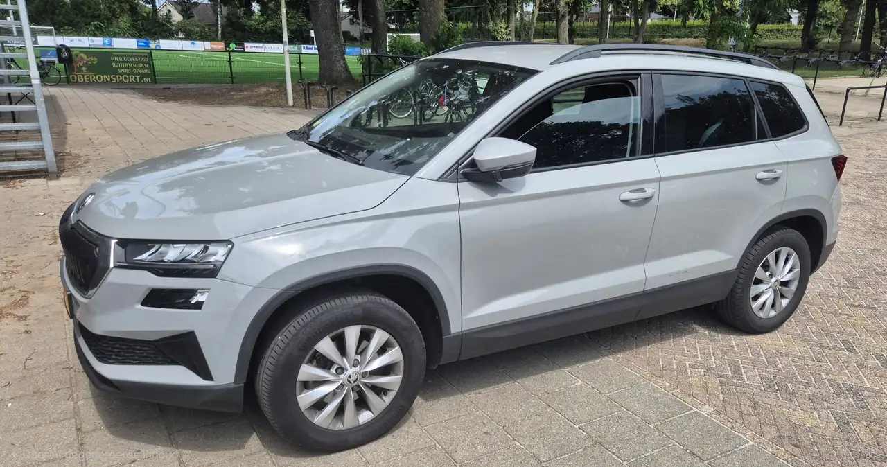 Skoda Karoq Karoq 1.0 TSI Business Edition — photo 1 of 11