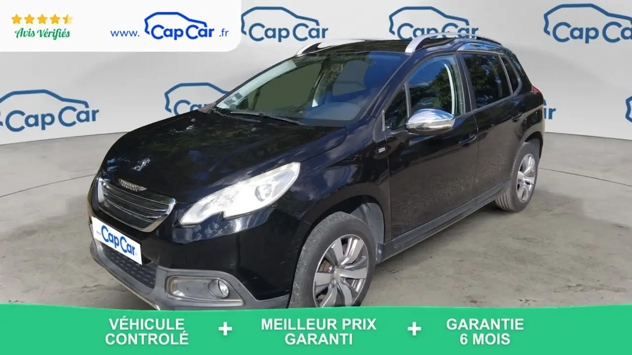 Peugeot 2008 1.2 PureTech 82 Style