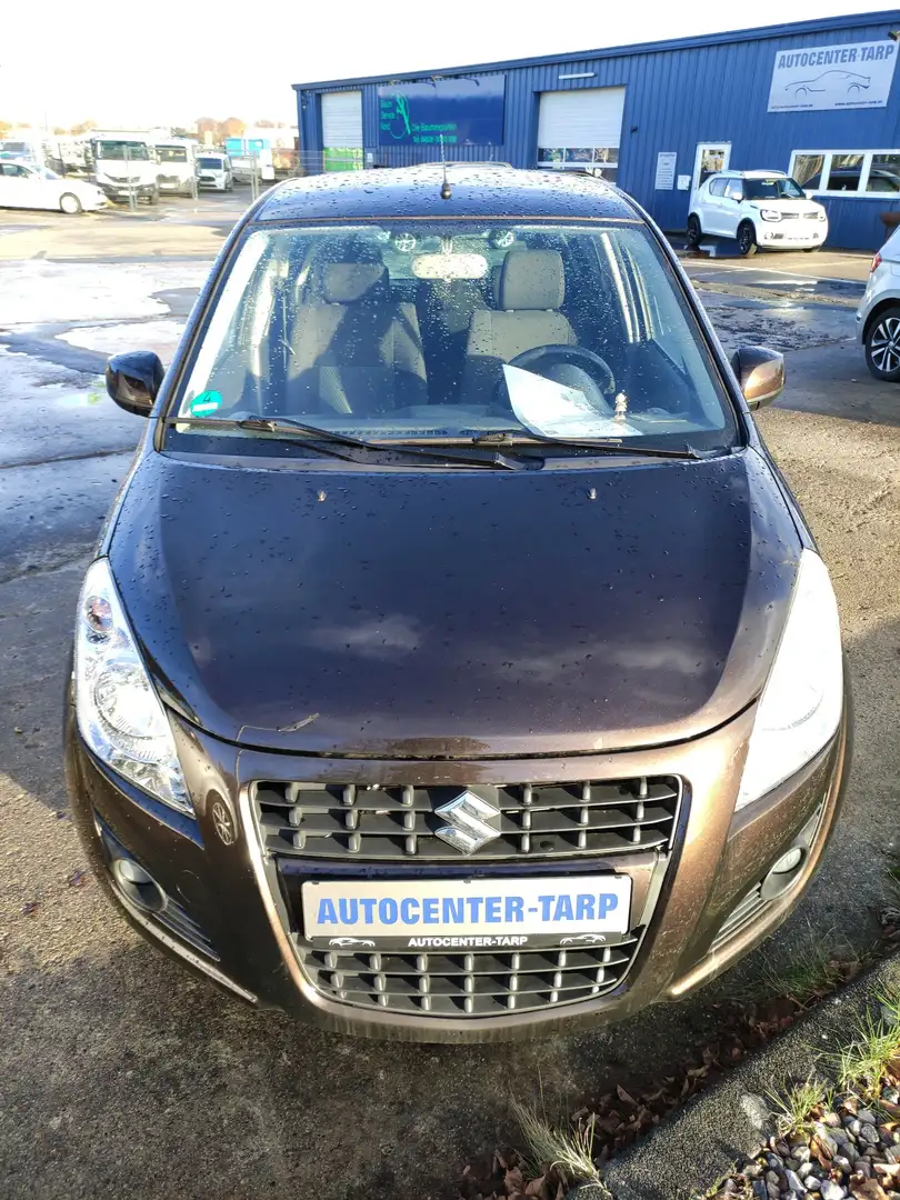 Suzuki Splash Splash 1.2 Comfort Braun - 2