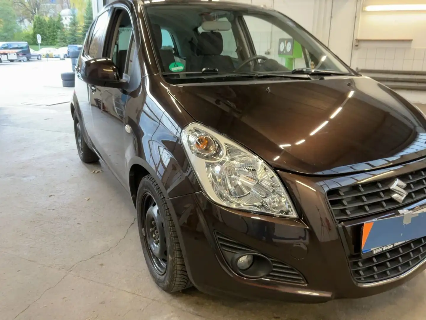 Suzuki Splash Splash 1.2 Comfort Braun - 1