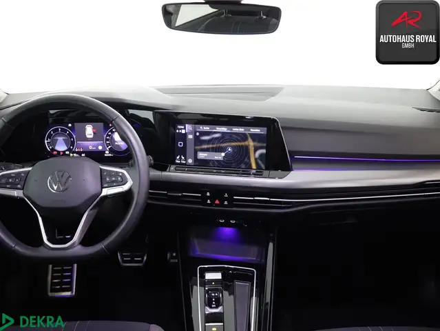 Volkswagen Golf view 9