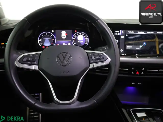 Volkswagen Golf view 15