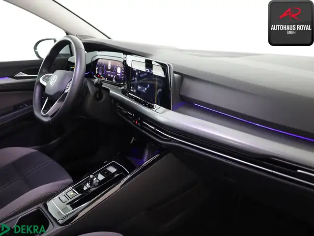 Volkswagen Golf view 10