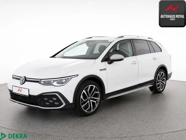 2024 Volkswagen Golf in White for sale