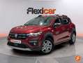 Dacia Sandero Stepway TCe Essential 67kW Rojo - thumbnail 3