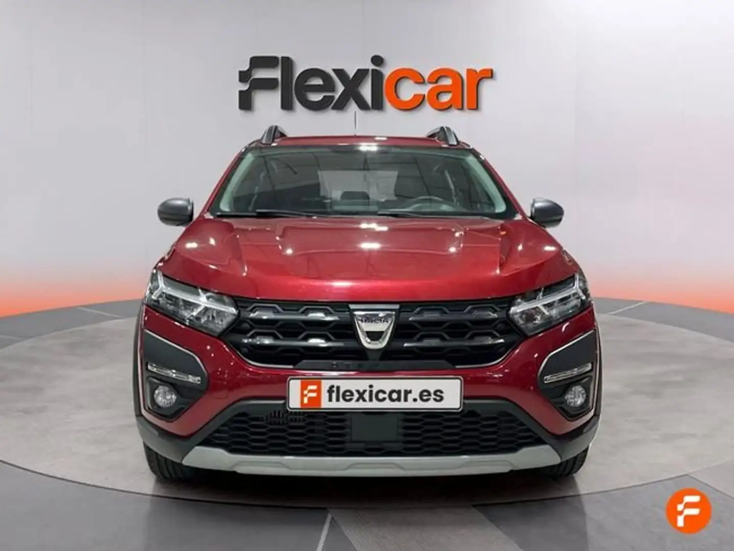 Dacia Sandero Stepway TCe Essential 67kW Rojo - 2