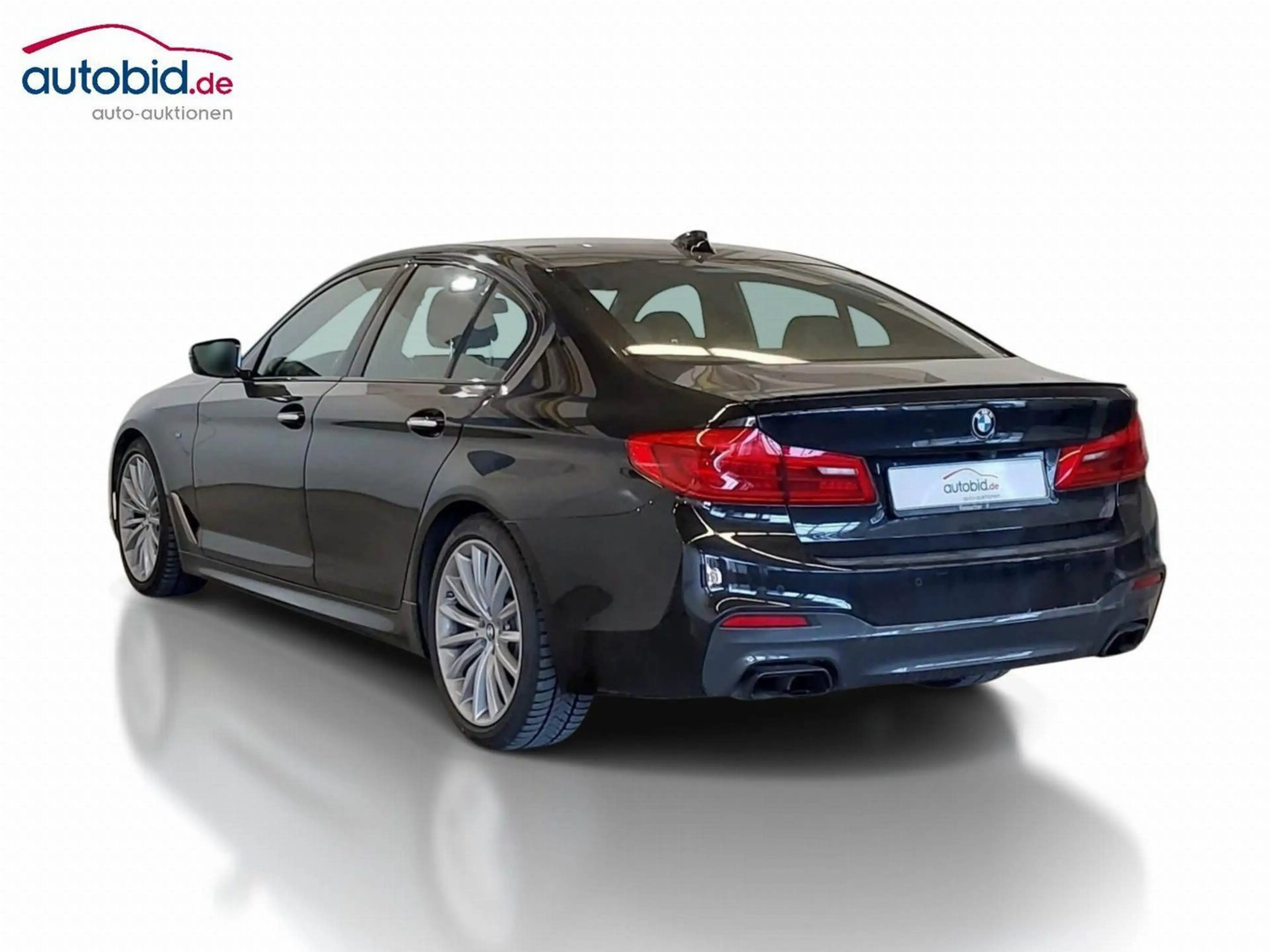 BMW 550 — photo 4