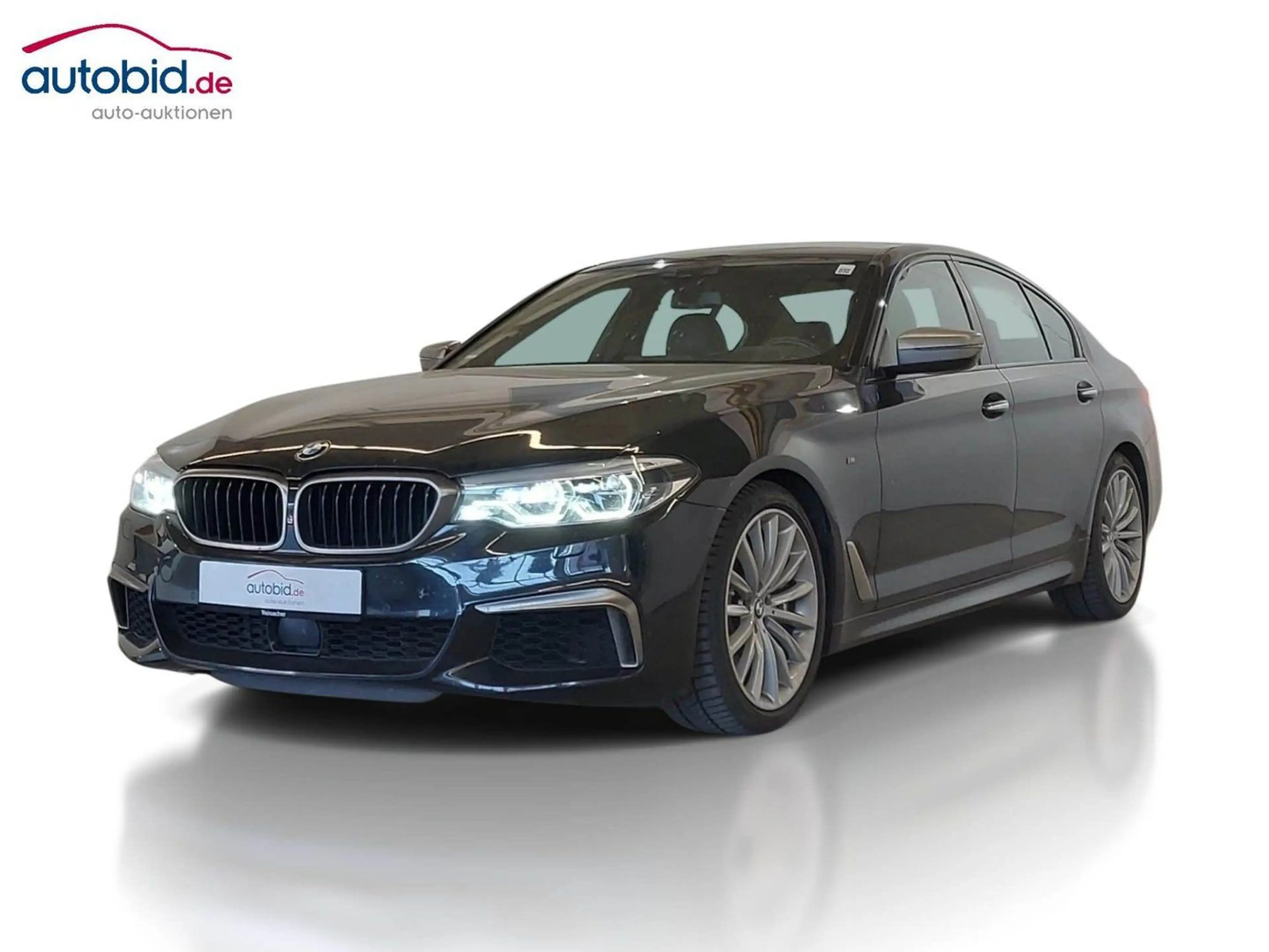 BMW 550