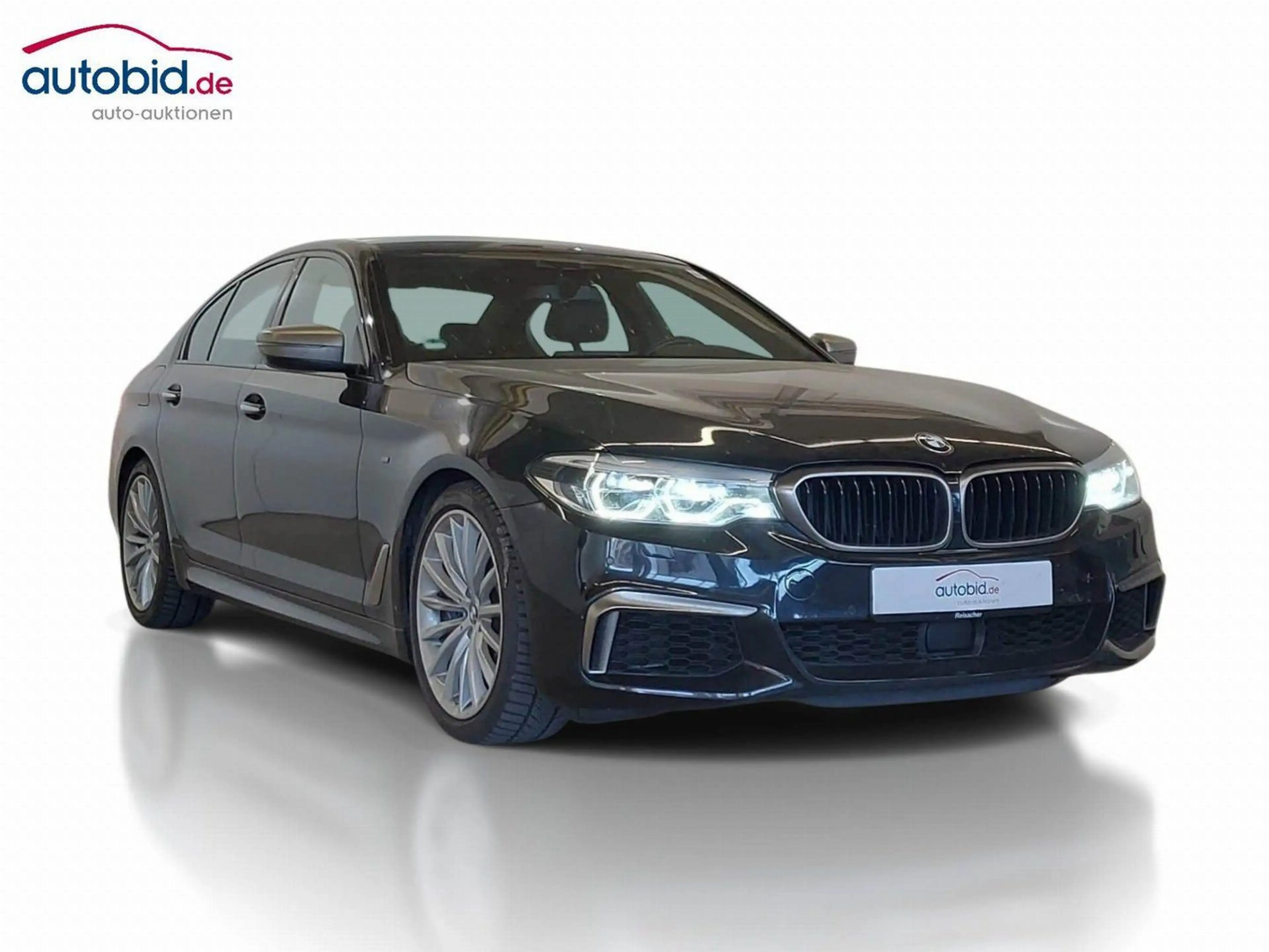 BMW 550 — photo 3