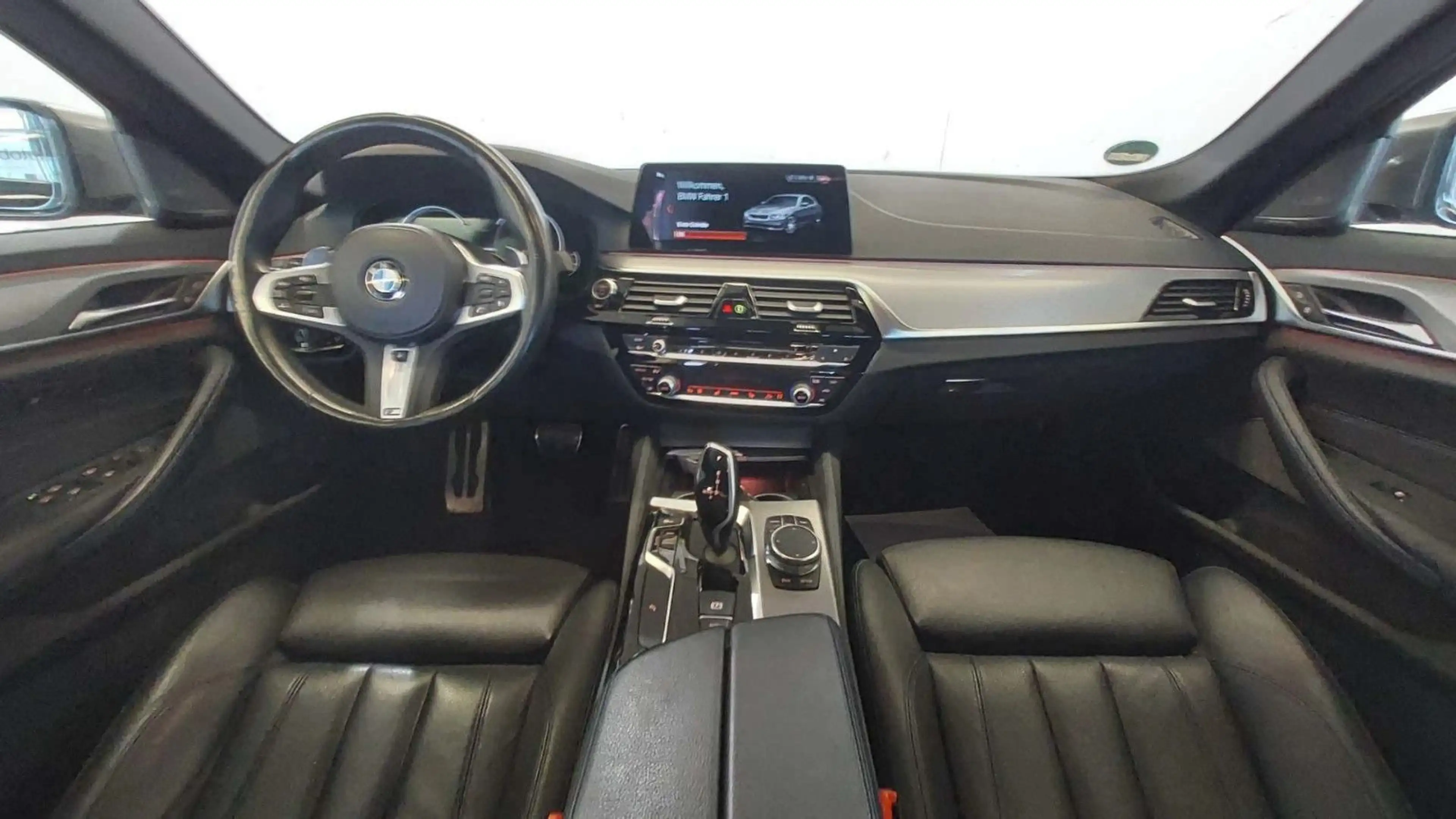 BMW 550 — photo 13