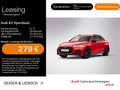 Audi A3 30 TFSI S-LINE*NAVI-PLUS*LED*KAMERA Rot - thumbnail 1
