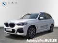 BMW X3 xDrive30e MSport*HuD*AHK*DAB*ACC*HarmanKardon* Bianco - thumbnail 1