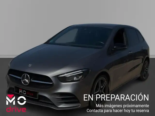 Mercedes-Benz B 220 220d
