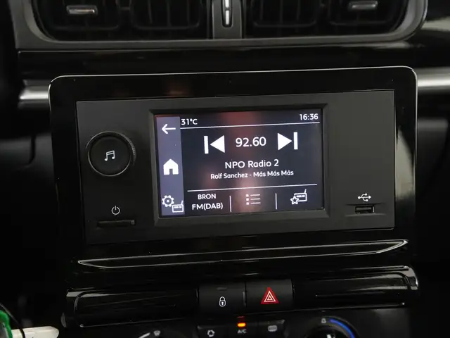 Citroen C3 view 12