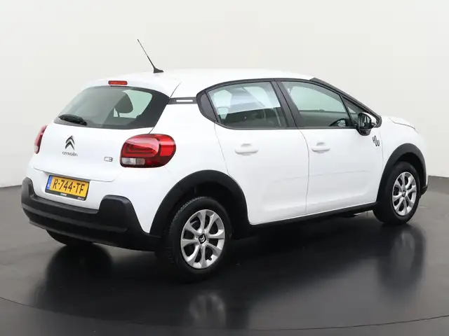 Citroen C3 view 4