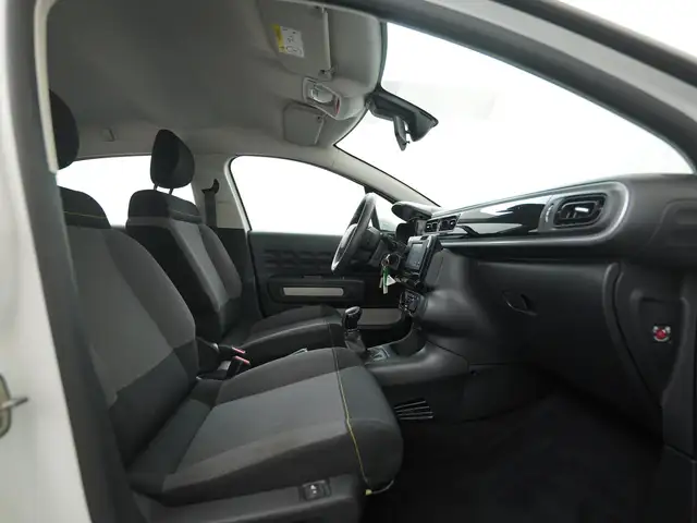 Citroen C3 view 3
