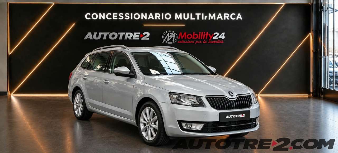 Skoda Octavia Octavia 1.6 tdi cr Executive 105cv