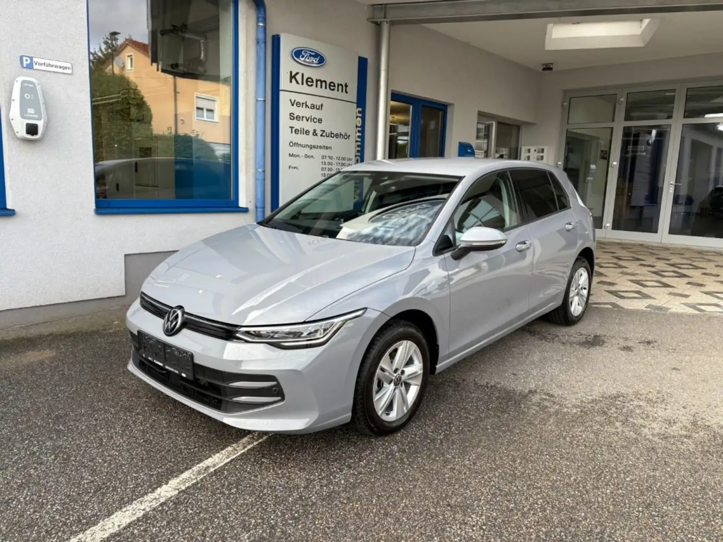 Volkswagen Golf Life 2.0 TDI Grau - 1