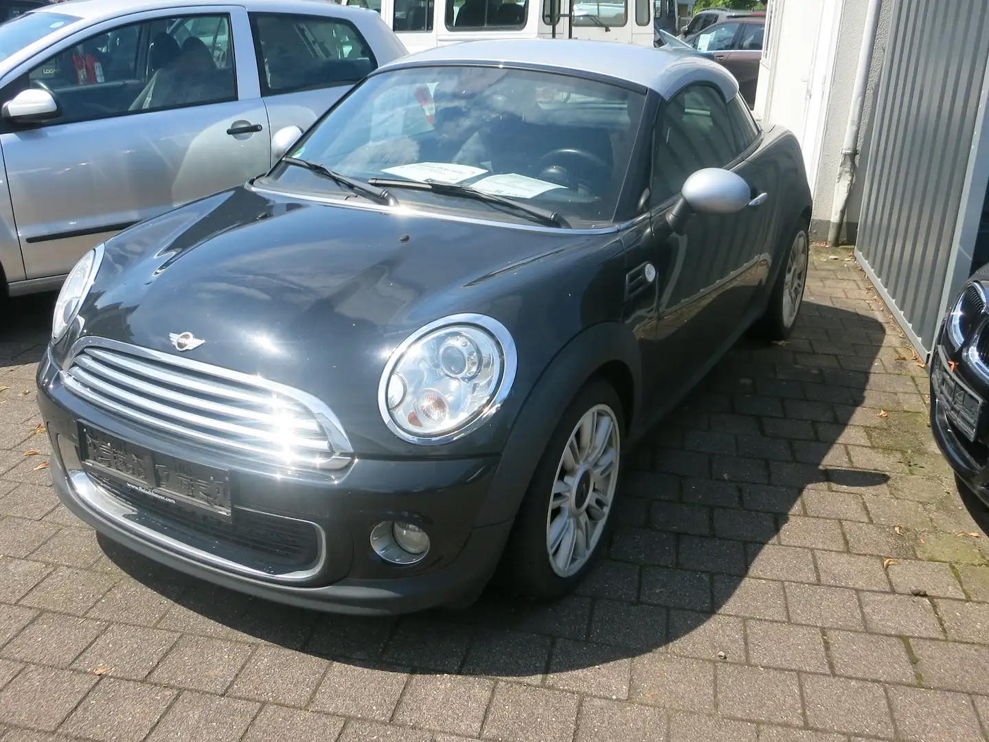 MINI Cooper Coupe Cooper,Leder Negru - 1