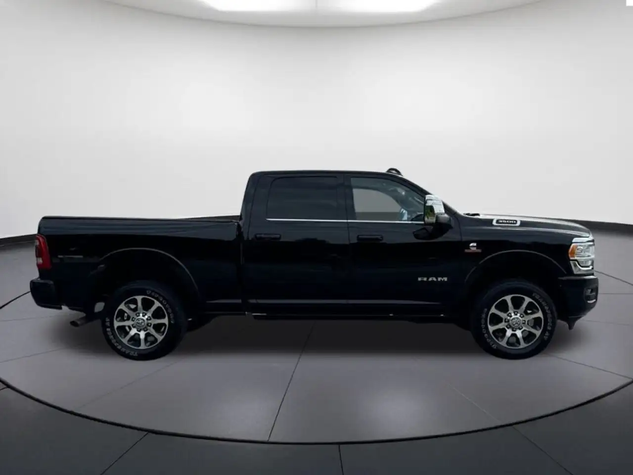 2024 RAM 3500