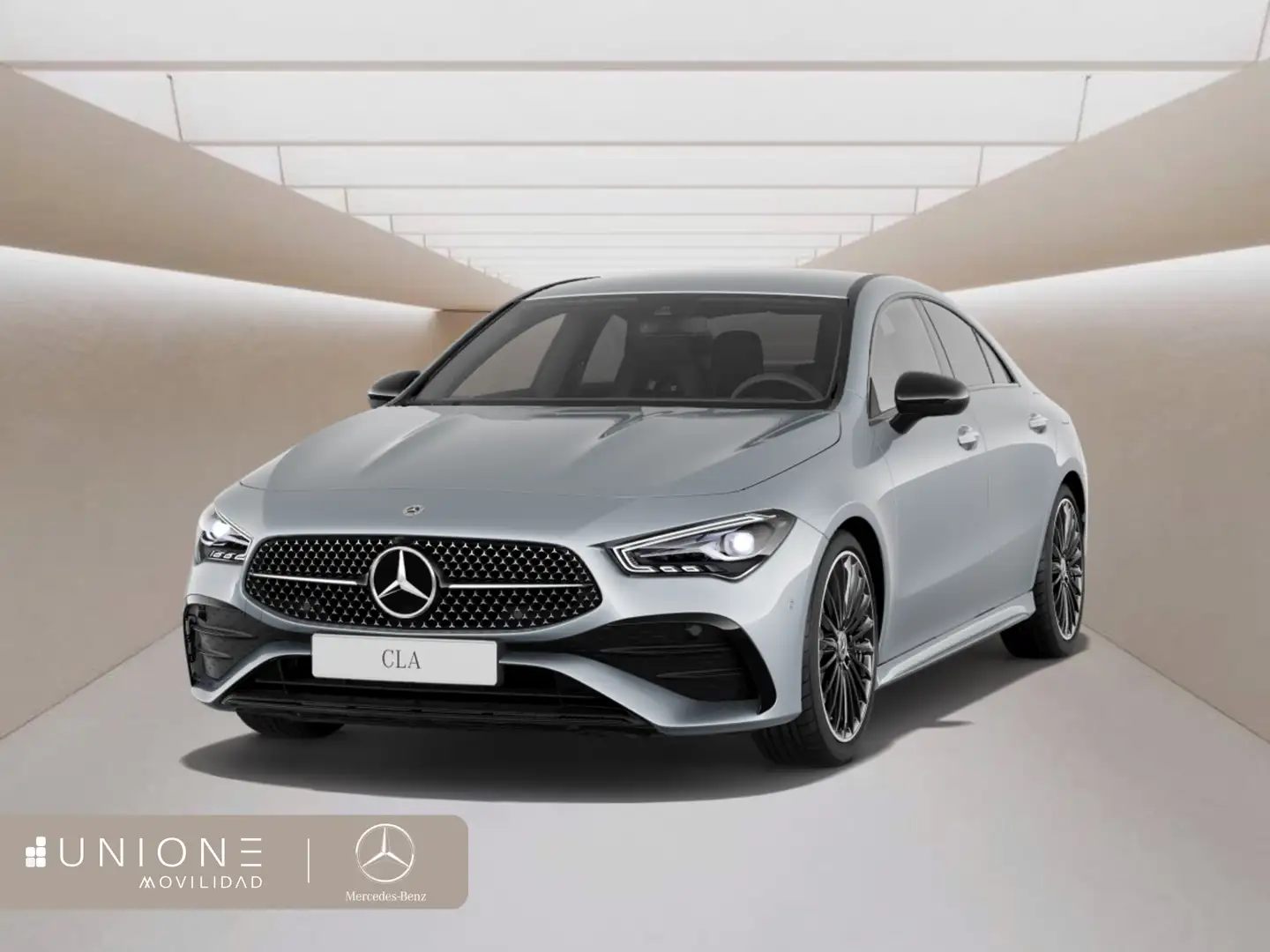 Mercedes-Benz CLA 220 d Coupé - 1