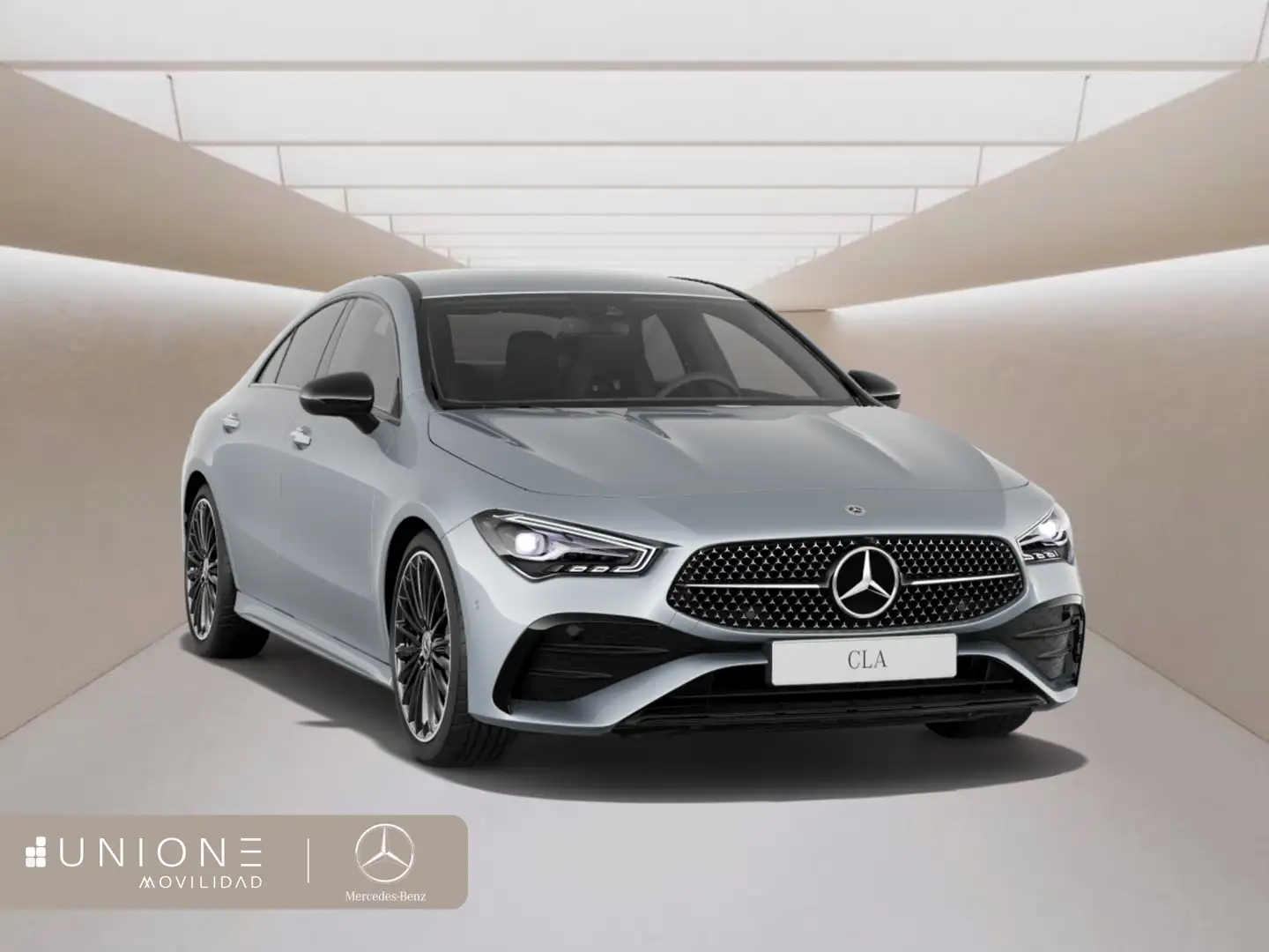 Mercedes-Benz CLA 220 d Coupé - 2