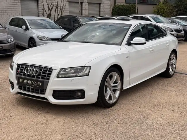 Audi S5 Sportback 3.0 TFSI quattro