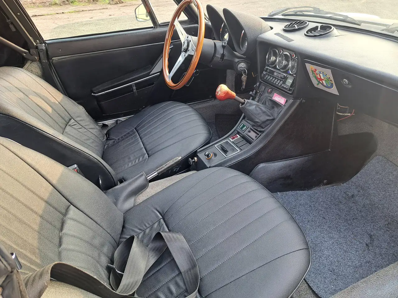 Alfa Romeo Spider 2.0 Veloce 131cv, foto 10