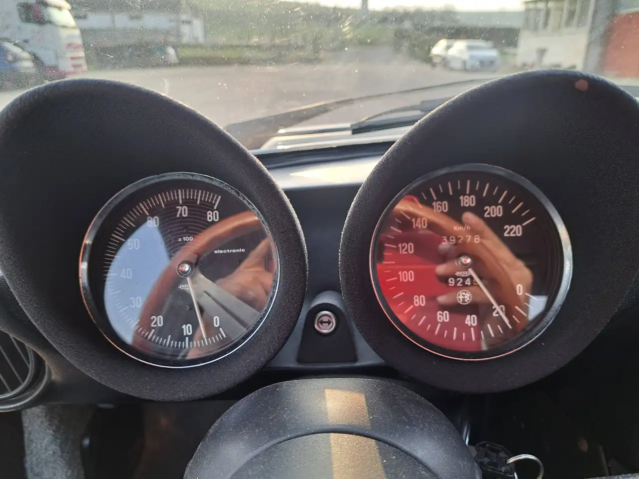 Alfa Romeo Spider 2.0 Veloce 131cv, foto 12