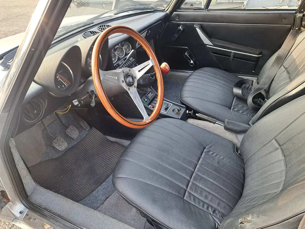 Alfa Romeo Spider 2.0 Veloce 131cv, foto 9