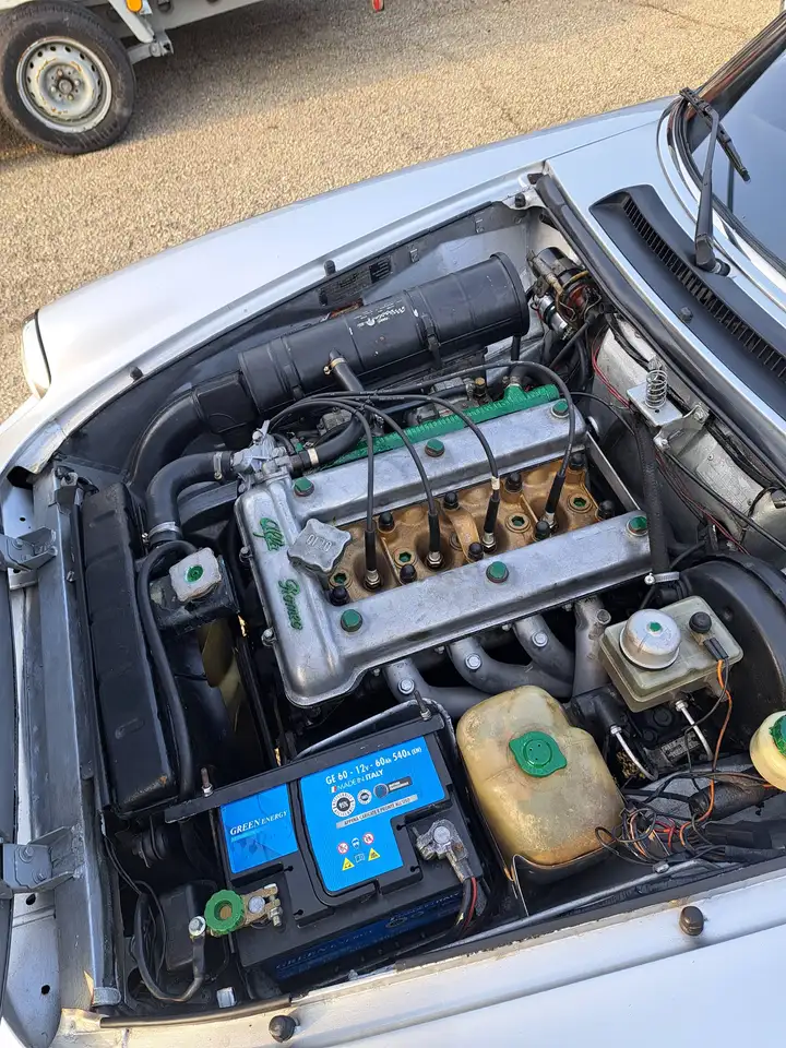 Alfa Romeo Spider 2.0 Veloce 131cv, foto 11