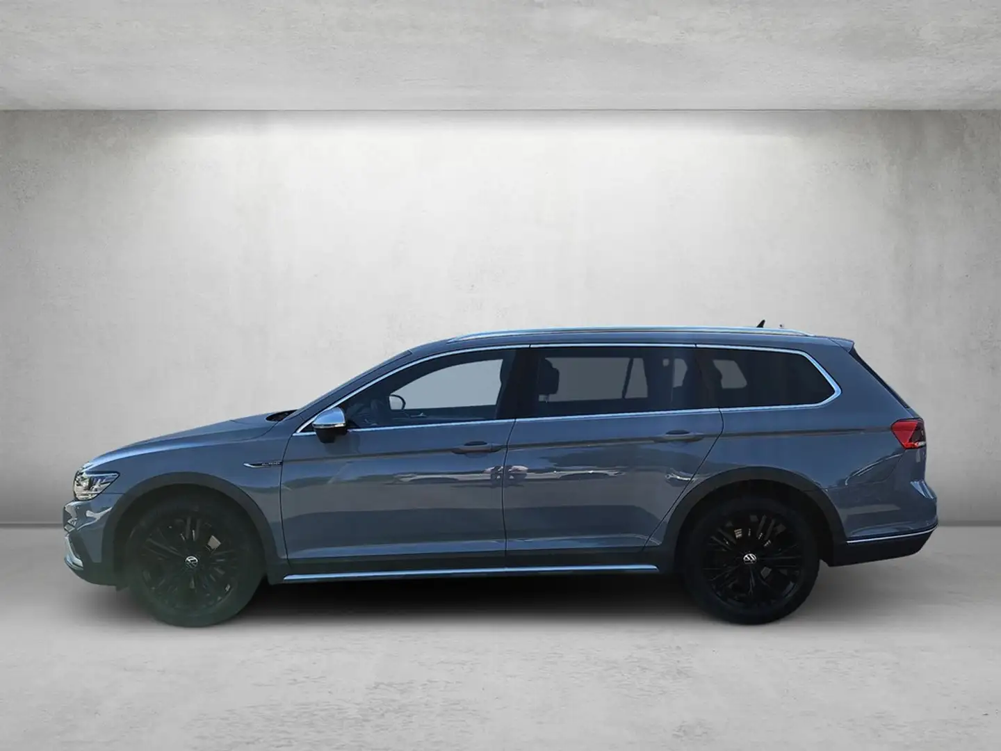 Volkswagen Passat Variant 2.0 TDI 4Motion DSG Alltrack Grau - 2