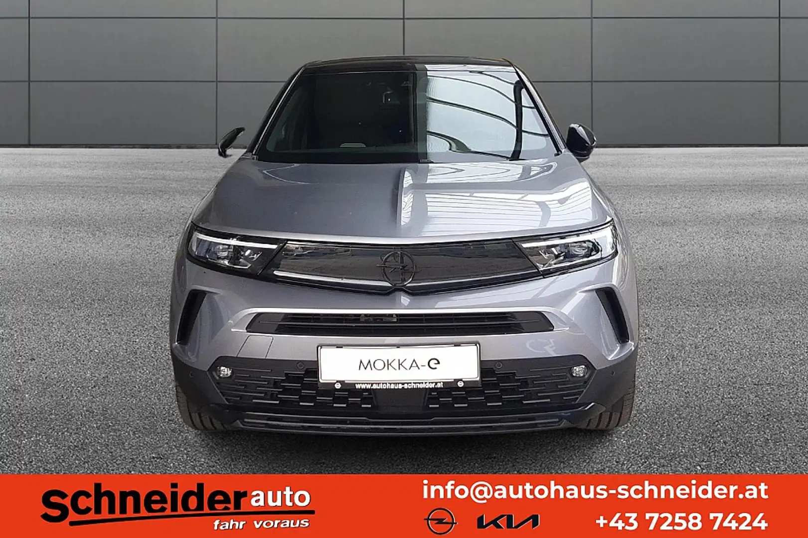 Opel Mokka-E Mokka-e Ultimate-e 3 Phasig Silber - 2