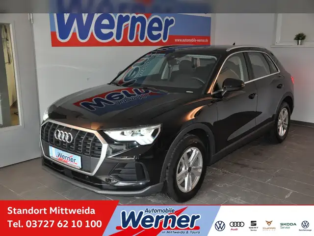 Audi Q3 35TFSI AHK LED Navi Sitzh GRA